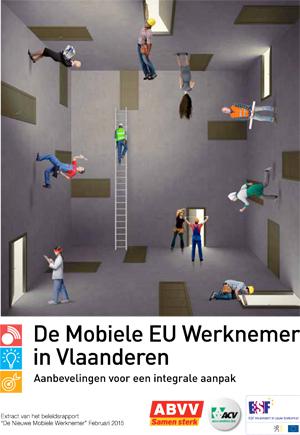 Vakbond ABVV | Brochure mobiele EU-werknemer Vakbond ABVV | Brochure mobiele EU-werknemer