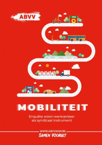 Mobiliteit: enquête woon-werkverkeer als syndicaal instrument